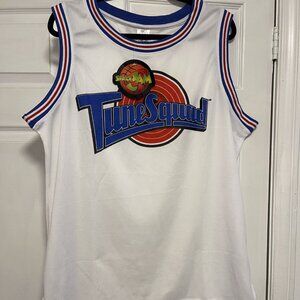 Official Warner Bros. Tune Squad Jersey Space Jam XXL